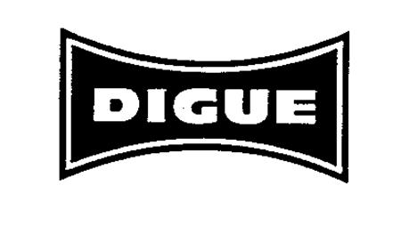 DIGUE trademark