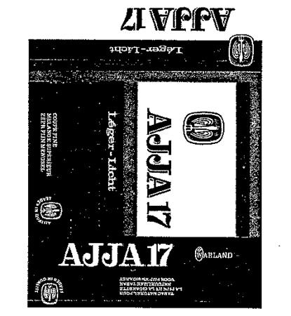 AJJA 17 trademark