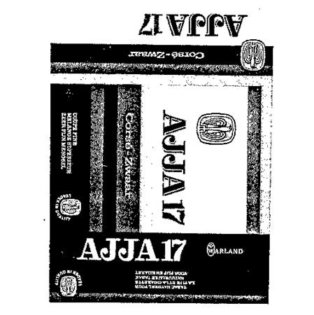 AJJA 17 trademark