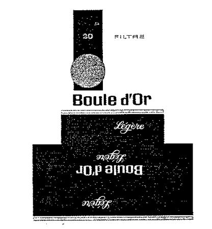 Boule d'Or trademark