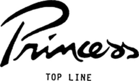 Princess TOP LINE trademark