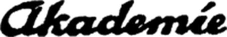 Akademie trademark