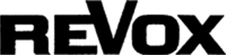 REVOX trademark