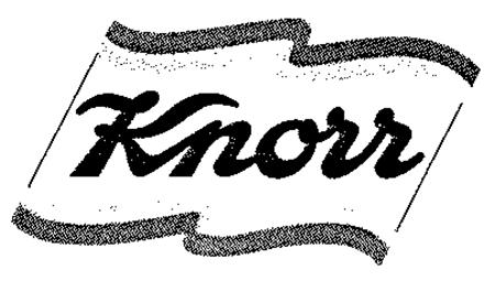 Knorr trademark