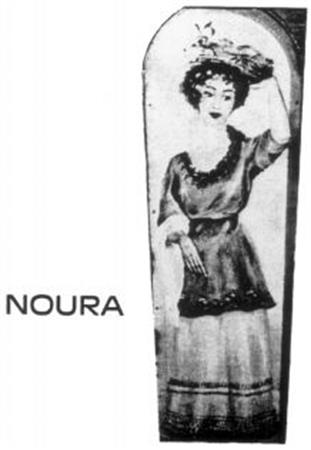 NOURA trademark