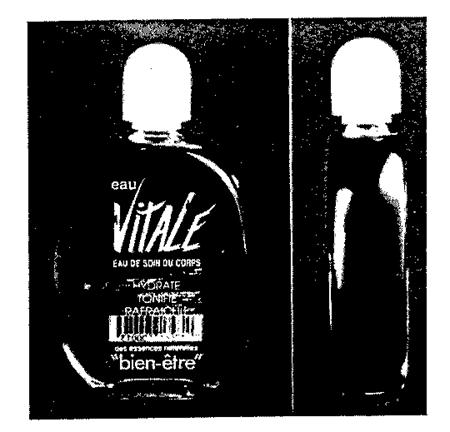 eau VITALE trademark