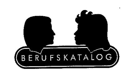 BERUFSKATALOG trademark