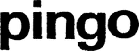 pingo trademark