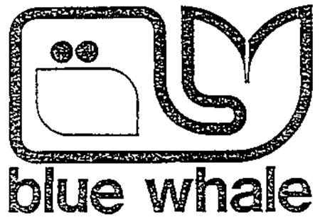 blue whale trademark