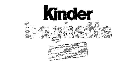 Kinder baghette trademark