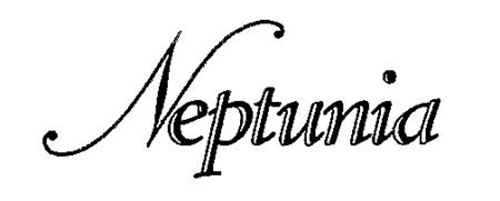 Neptunia trademark