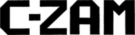 C-ZAM trademark