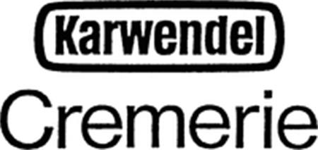 Karwendel Cremerie trademark