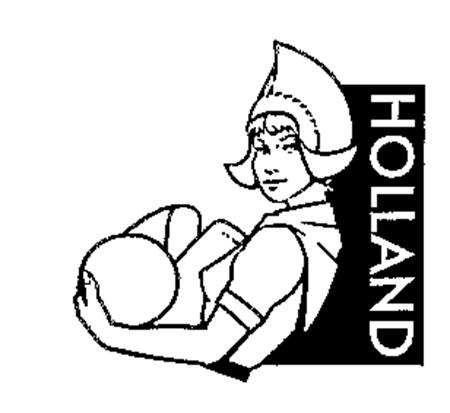 HOLLAND trademark