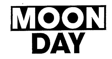 MOON DAY trademark