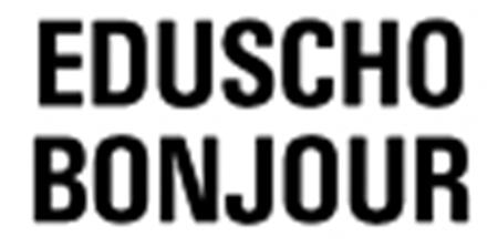 EDUSCHO BONJOUR trademark