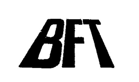 BFT trademark