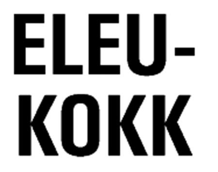 ELEU- KOKK trademark