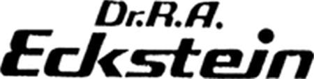 Dr. R.A. Eckstein trademark