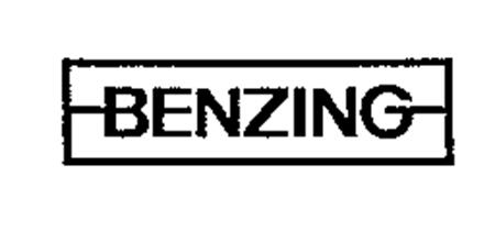 BENZING trademark