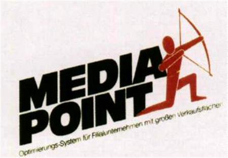 MEDIA POINT trademark