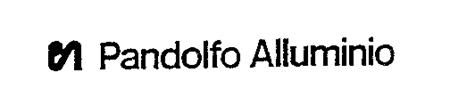 Pandolfo Alluminio trademark