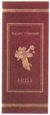 FLEURS D'AMOUR R&G trademark