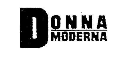 DONNA MODERNA trademark