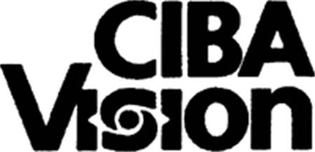 CIBA Vision trademark