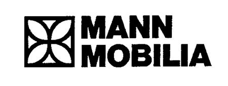 MANN MOBILIA trademark