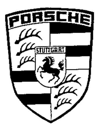 PORSCHE trademark