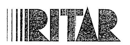 RITAR trademark