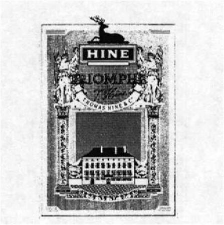 HINE TRIOMPHE trademark