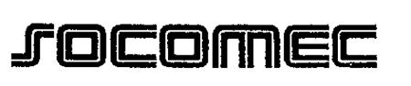 SOCOMEC trademark