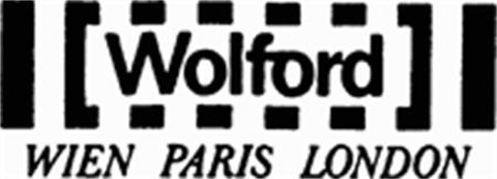 Wolford trademark