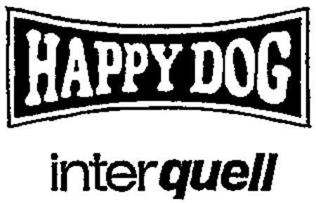 HAPPY DOG interquell trademark