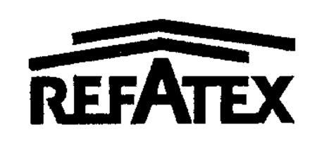 REFATEX trademark