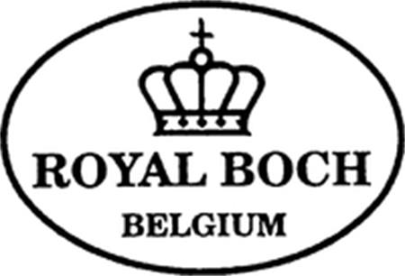 ROYAL BOCH BELGIUM trademark