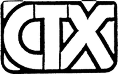 CTX trademark