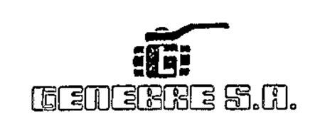 GENEBRE S.A. trademark