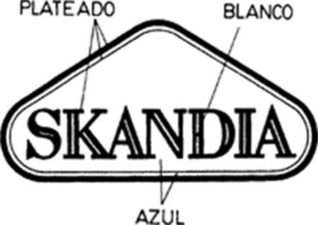 SKANDIA trademark