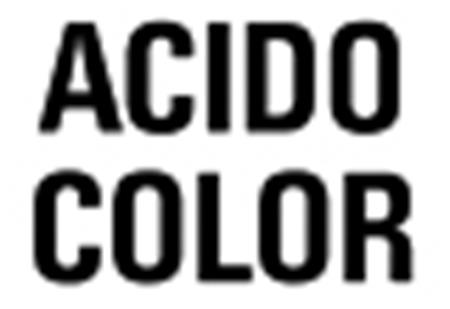 ACIDO COLOR trademark