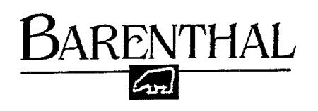 BARENTHAL trademark