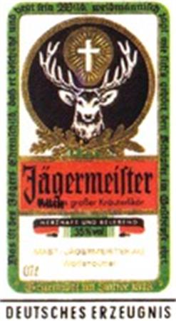 Jägermeister trademark