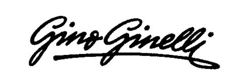 Gino Ginelli trademark