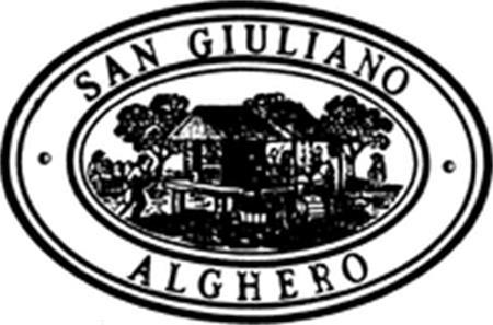 SAN GIULIANO ALGHERO trademark