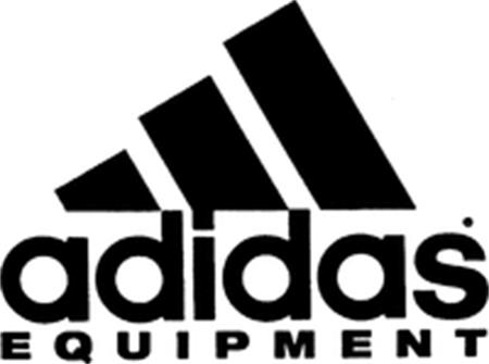 adidas EQUIPMENT trademark