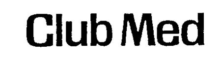 Club Med trademark