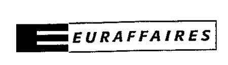 EURAFFAIRES trademark