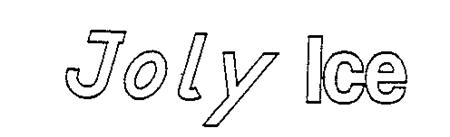 Joly Ice trademark